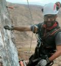 Carlos Polo, socio de Inizia Turismo y Medioambiente: La gente tiene más miedo a las alturas no cuando mira para arriba, sino hacia abajo