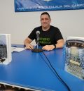 Eugenio Gil Arandia, escritor: Santa Eulalia y mis amigos me han inspirado para poner nombre a muchos personajes