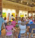La poesía llena de público la Sala de la Villa de Puertomingalvo