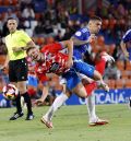 Víctor Bravo: “La imagen que ha dado el equipo nos va a dar alegrías”