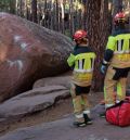 Muere un escalador por una cardiopatía en Albarracín