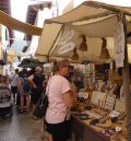 El Fin de Semana Medieval de Rubielos de Mora recupera el público de antes de la pandemia