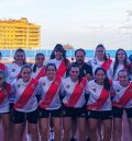 El River Plate Fuensport echa a rodar con un exigente triangular