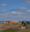 Comienzan las obras de construcción de la glorieta de la N-234 con la carretera de Albarracín