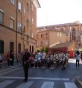 La fiesta de los Santos Mártires de Teruel mira hacia el futuro con los niños como protagonistas