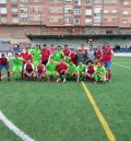 El Utrillas se lleva su trofeo veraniego ante el Atlético Teruel (5-0)