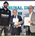 Caja Rural de Teruel patrocinará a Pamesa Teruel Voleibol por sexta temporada consecutiva