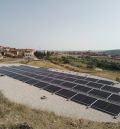 La comunidad energética local de Monforte de Moyuela, a la espera de conectarse a la red