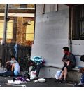 La droga zombi. Consumo de fentanilo