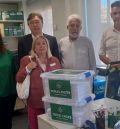 Teruel Existe recoge 12.800 firmas a favor de internalizar las ambulancias