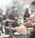 Teruel celebra su XXXIX edición de la Feria del Jamón y Alimentos de Calidad