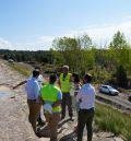 La CHJ comienza los estudios técnicos de la obra de urgencia en la presa de Valbona