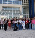 Una treintena de jóvenes de quince países se forman este cuatrimestre en el Campus de Teruel