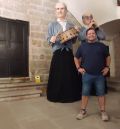 Fernando Liana, 'Tito', técnico de festejos de Alcañiz: “Durante las Fiestas sé que he  de ponerme el chaleco, coger la moto y olvidarme de la familia”