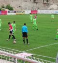 El Utrillas estrena su casillero de triunfos gracias a un gol de Adrián (0-1)