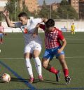 El Andorra resuelve con autoridad el primer duelo provincial ante el Atlético Teruel