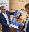 La feria de Orihuela del Tremedal regresa este fin de semana con el atractivo de las exhibiciones
