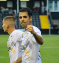 El CD Teruel se ve las caras con su antítesis de cara al gol