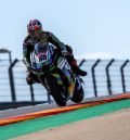 Rea inicia con fuerza el fin de semana en Motorland de las Superbikes