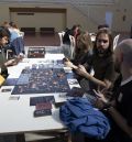 Las Jornadas Tirwal cerrarán esta tarde con una cifra récord de participantes