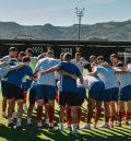 El CD Teruel ofrece una buena imagen en Irún pero se queda sin premio (3-2)