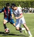 El Utrillas se ve superado en Huesca tras jugar media hora con uno menos (2-1)