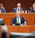 El Gobierno de Aragón anuncia un plan de choque para desatascar los expedientes del Inaga, no solo de renovables