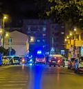 Herida una mujer al ser atropellada en un paso de cebra en la capital
