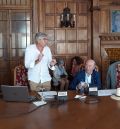 Antonio Jiménez, director de la Fundación Santa María de Albarracín, medalla al Mérito Turístico de Aragón