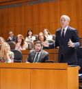 El Gobierno de Aragón eliminará Sucesiones en el Presupuesto para descendientes menores de 21 años