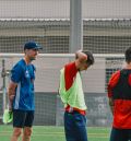 Víctor Bravo confía en el talento de los suyos para ganar y sigue sin sentir presión