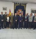 Defensa reconoce las trayectorias y la colaboración con las instituciones turolenses