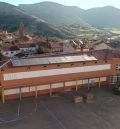 Utrillas mejora la eficiencia energética del colegio, la piscina climatizada y el centro de día