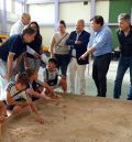 La Feria de Minerales, Gemas y Fósiles abre sus puertas en Utrillas