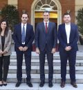 Sánchez recibe a PLD Space y le traslada su compromiso para seguir trabajando juntos en el desarrollo del Miura 5