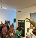 Los dinosaurios de Teruel se han echado a la mar y conquistado el mundo a través de exposiciones