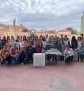Jóvenes, vecinos y emprendedoras europeas debaten sobre acceso a la vivienda en Oliete