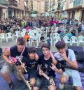 Kalumnia pasa a semifinales del PopyRock y tocarán en Zaragoza