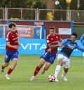 El CD Teruel sigue sin encontrar el camino al gol y no pasa del empate ante el Fuenlabrada (0-0)