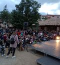 Éxito de participación  de la fiesta de Halloween en los Alfares de los Górriz