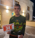 Javier Barea termina tercero de su categoría en la final de la Copa del Mundo de Skyrunning