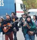 El interés por el I Encuentro de Folclore deja pequeñas las aulas del Parque de la Minería de Utrillas