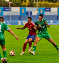 El CD Teruel deja escapar el primer triunfo de la temporada en el minuto 90 (1-1)