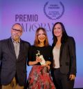 ‘Teresa’, de Paula Ortiz, recibe el premio Panorama  en Fuentes de Ebro