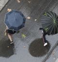 El viento supera los 100 km/h en Andorra y Castellote