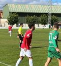 Un gol del Cuarte en el inicio trunca la buena dinámica del Calamocha