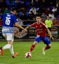 El CD Teruel cae a la última posición de la tabla tras perder en Pinilla frente a la Ponferradina