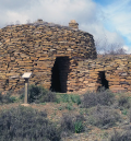 El curso sobre piedra seca organizado por el proyecto Be.Cultour de la DPT cubre todas las plazas disponibles