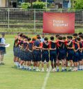 Juan Hernández, titular en el debut de la selección en el Mundial sub-17