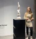 Estela Ferrer expone junto a otros cuatro artistas en la galería Carmen Terreros